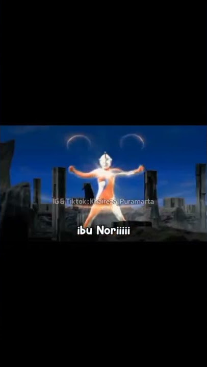 lirik ultraman cosmos sesad😭