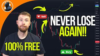 FREE BEST TRADINGVIEW INDICATOR FOR CRYPTO | HOW I GOT RICH screenshot 5
