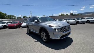 2021 Hyundai Santa_Fe Reno, Carson City, Northern Nevada, Sacramento, Roseville, NV MH352045A