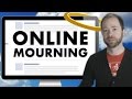 Is It Okay To Mourn Celebrity Death Online? | Idea Channel | PBS Digital Studios
