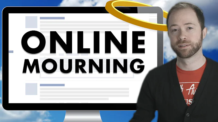 Is It Okay To Mourn Celebrity Death Online? | Idea Channel | PBS Digital Studios