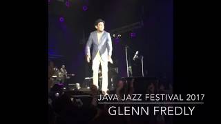 Glenn Fredly - Happy Sunday at Java Jazz Festival 2017