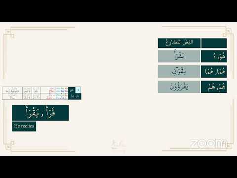 Arabic Learner: Madinah Arabic