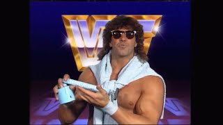 Rick "The Model" Martel Custom WWF Entrance Video