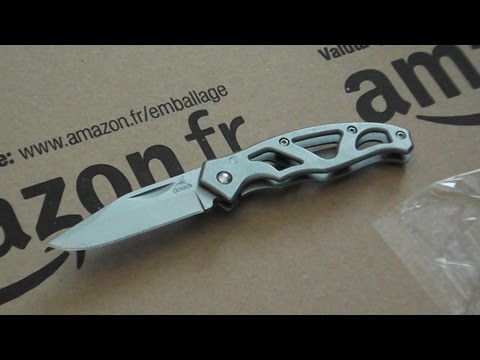 Gerber Paraframe Mini Knife Review