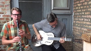 Joel Paterson and Jonathan Doyle – Easy Rider