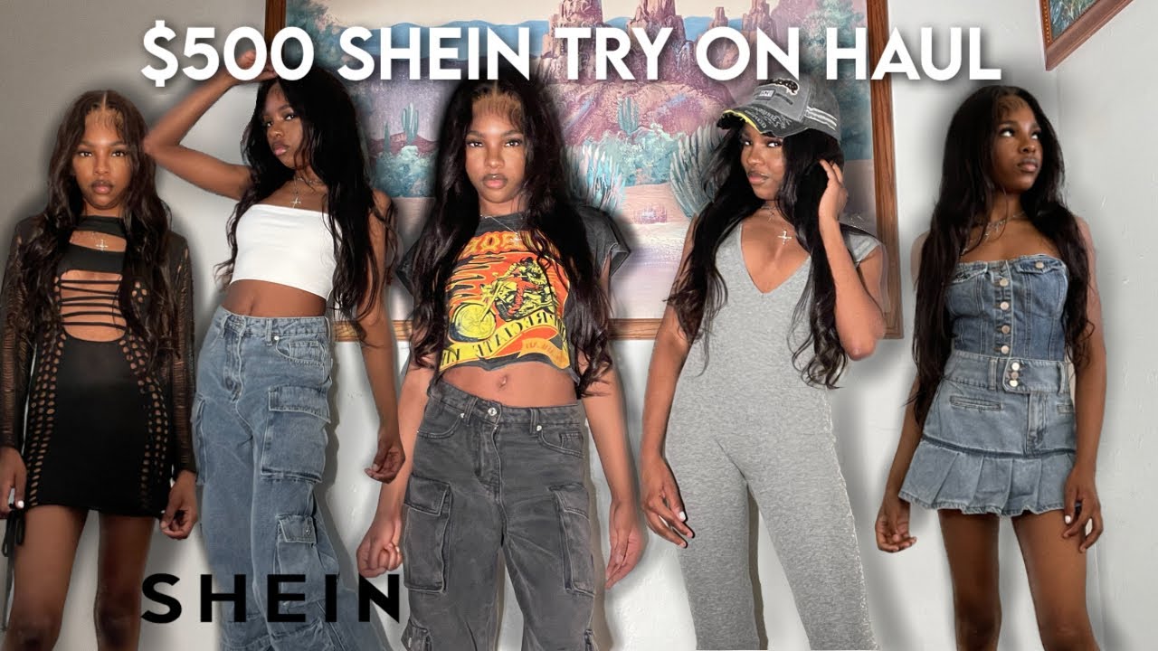 SHEIN CLOTHES 🌺 🌺 LOT OF 100 PIECES X $500 DLLS 🌺🌺 ✓ AVAILABLE FROM  today ✓