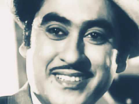 Neele Neele Ambar par chand jab aaye |Kishor Kumar|