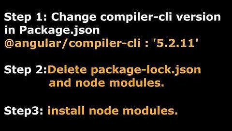 IONIC - Fix cannot find module 