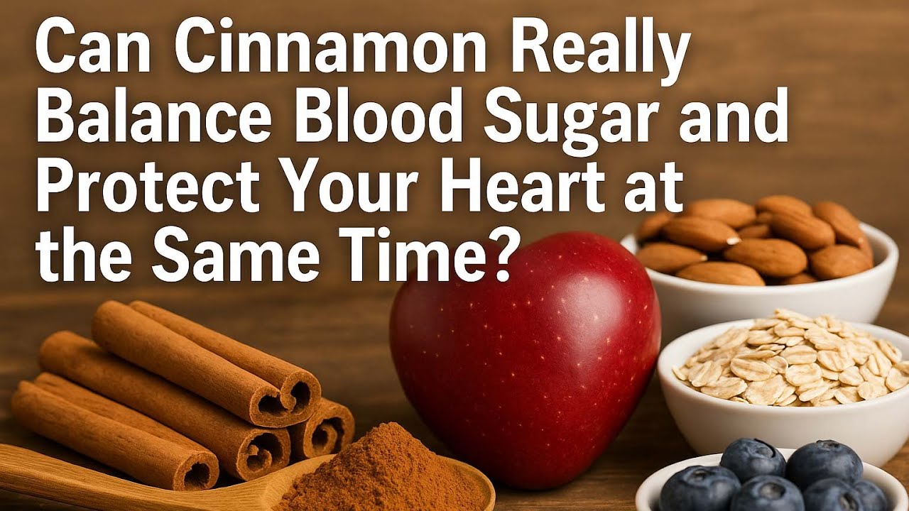 Is This Everyday Spice the Secret to Stable Blood Sugar and Better Metabolic Health?
