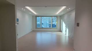 이문동래미안라그란데 74A타입 (30평형A타입) 구조영상 이문동미소부동산 02-979-6300, 010-8397-0013