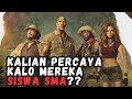 ANAK SMA TAPI TAMPILAN NYA GINI ‼️