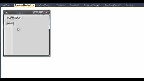 Tutorial Pembuatan Kuis dengan Visual Basic oleh Kelompok 14