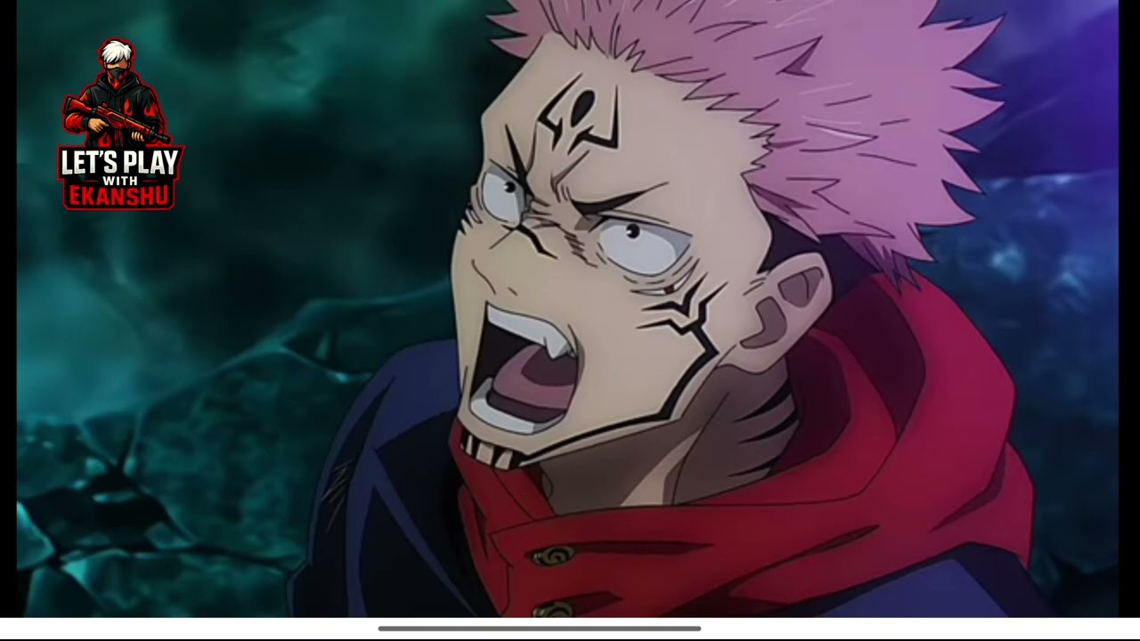 SUKUNA VS FINGER BEARER | JUJUTSU KAISEN SIGMA MOMENTS IN HINDI | 