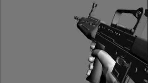 3ds max animating l85A2