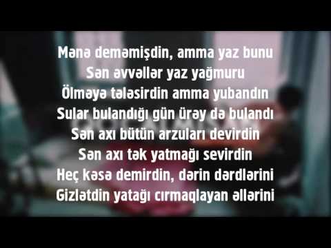 Okaber ft. Qara Dərviş - Qocalmısan Lyrics (Mahnı Sözləri)