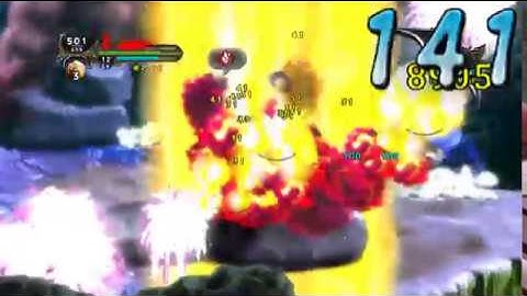 Dust: An Elysian Tail - 10 - ↑ Collect Gappy Sheep