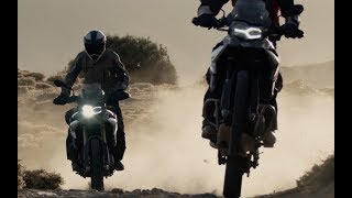 BMW Motorrad - Overcoming all obstacles