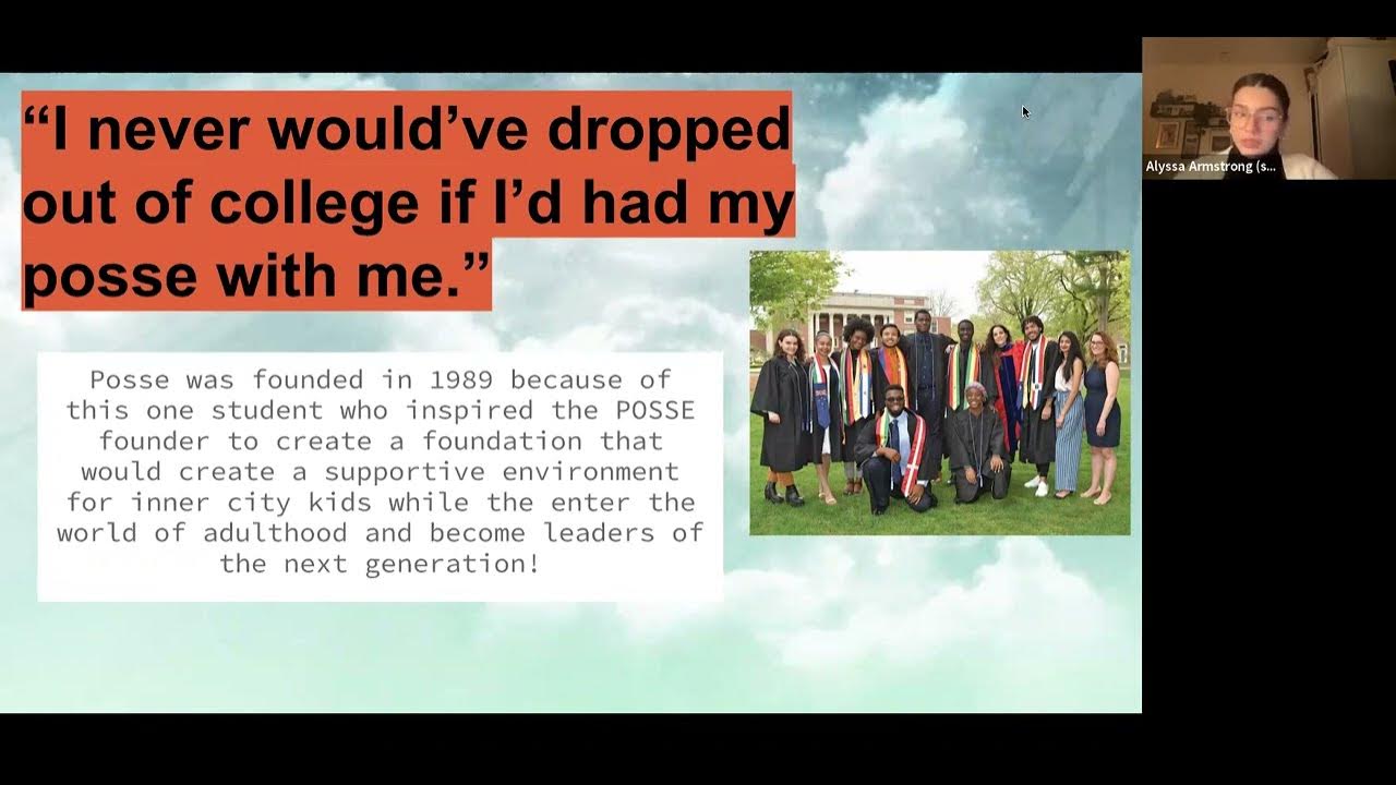 Kweller Prep Webinar How Alyssa Won The Posse Scholarship YouTube kweller-prep-webinar-how-alyssa-won-the-posse-scholarship-youtube