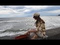 [Eng]오눅 브이로그. 평일 직장인, 주말엔 바다로. 가마쿠라 다녀왔어요. ONUK Vlog : Kamakura Day Trip