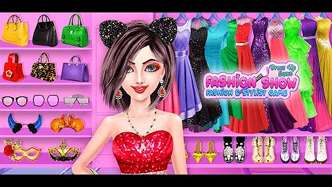 Dress Up Game : Fashion & Stylist Games for Girls