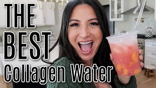 COLLAGEN WATER RECIPE + A Thrift Haul | LuxMommy by LuxMommy 5,323 views 4 months ago 14 minutes, 19 seconds