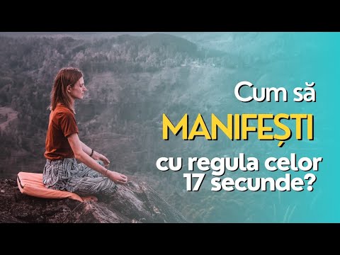 Video: Cum obții intenția?