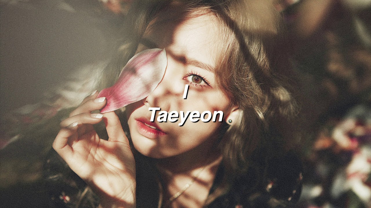 I by Taeyeon ft. Verbal Jint if you're on a roadtrip.