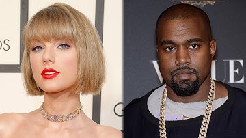 Taylor Swift Puts Kanye West On BLAST In "This Is Why We Can