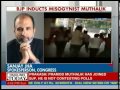 Sanjay talks about Muthalik Joining