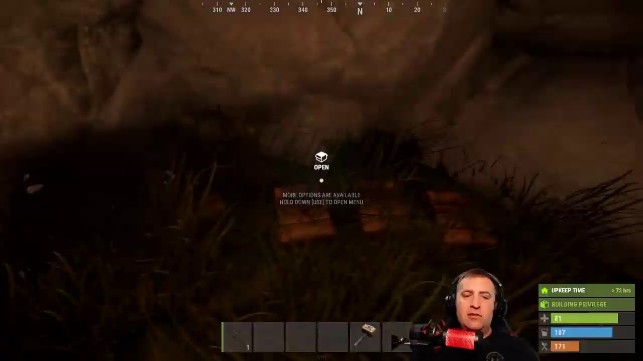 Rust- New Start - YouTube