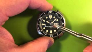 MS Seiko 6306-7001 Scubapro 450, the real deal - YouTube