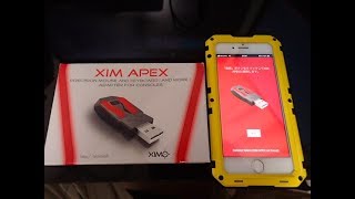 XIM  APEXを最近買った人、購入しようと思ってる人必見です！PCでアップデートが必要です！！日本語対応になりました！私の動画で良かったら観てって下さい！