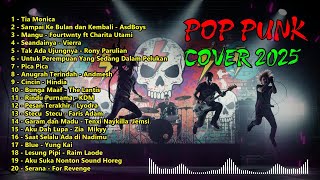 🔥 Pop Punk Akustik Cover Full Album Terbaru 2025 🔥 Tia Monica - Sampai Ke Bulan dan Kembali 🔥