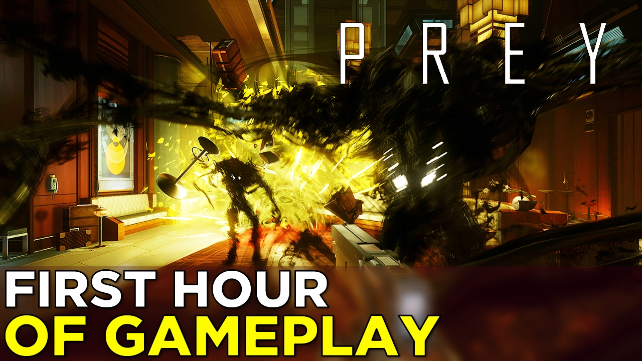 Three Hours With Prey