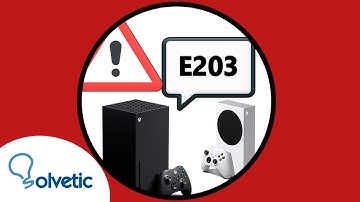✔️🎮 How to FIX ERROR E203  Xbox Series X or Xbox Series S when trying to update the software