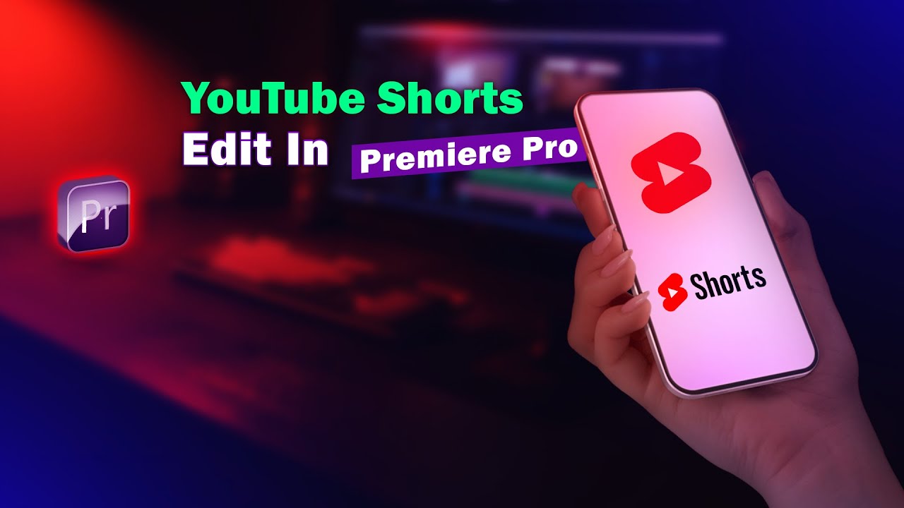 How to Make YouTube Shorts in Adobe Premiere Pro (Hindi) - YouTube