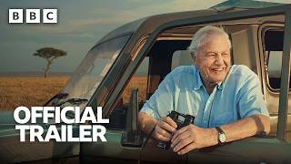 Attenborough At 100 A Week Of Celebration  Bbc