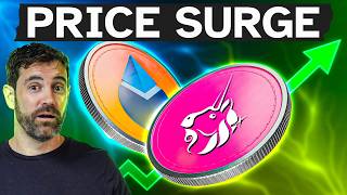 Crypto Buybacks Are ABOUT TO BEGIN!!