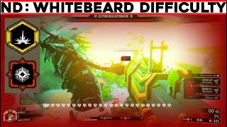 Committing War Crimes with Fatboy in ND Expert Modded Difficulty | Deep Rock Galactic