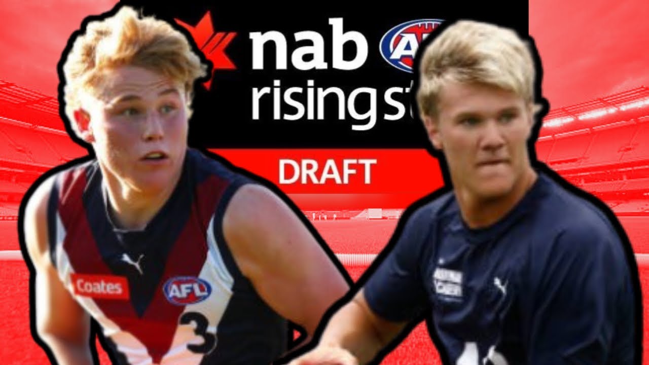 5 AFL Draft Prospects I'm Watching Closely In 2025! AFL 2025 YouTube
