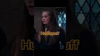 I wanna start a fight 💚🐍 vs ❤️🦁 #harrypotter #hogwarts #slytherin #gryffindor