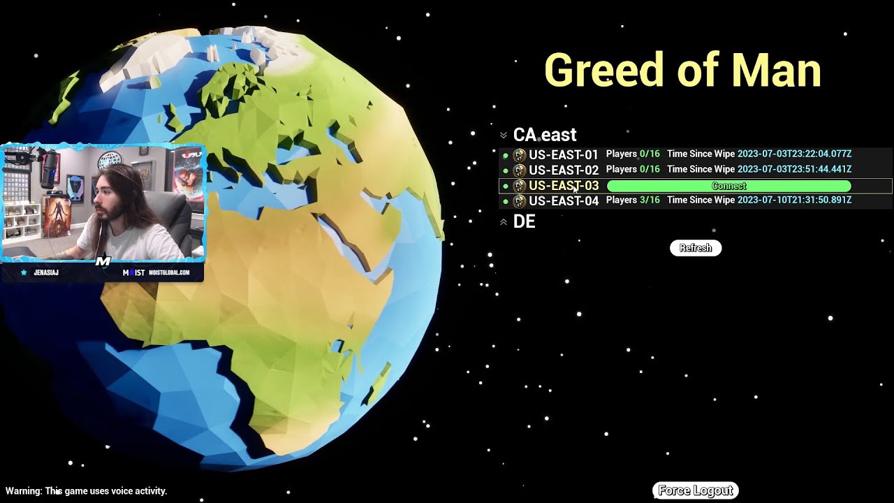 Moistcr1tikal Stream July 14, Bad Games Night  |  SCAMMED