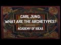 Carl jung  what are the archetypes