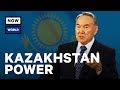 How Powerful Is Kazakhstan? | NowThis World