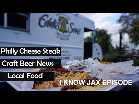 philly-cheese-steak-sandwich-from-a-food-truck,-local-food,-craft-beer-and-more