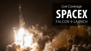 Watch live: SpaceX launches 22 Starlink satellites from Vandenberg SFB, California