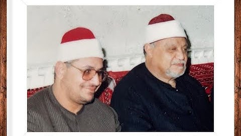 الشيخ الشحات محمد أنور تلاوة من سور المزمل والانفطار والقدر