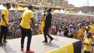 EKIGGUNDA 2015: KAPALAGA BAIBE LIVE ON STAGE