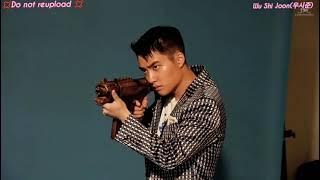 D.O _ Si Fueras Mia (myanmar sub) with (Hangul and lyrics)